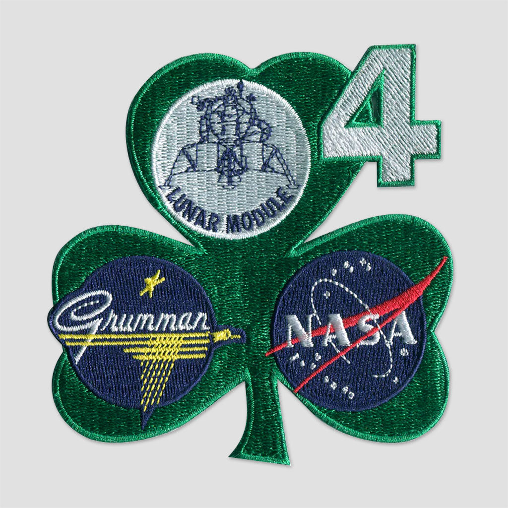 LM-4 Apollo 10 Patch