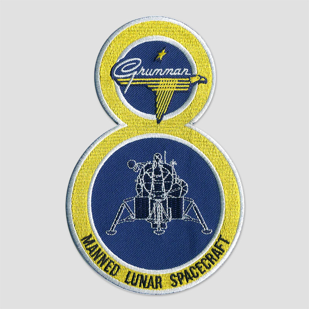 LM-8 Apollo 14 Patch