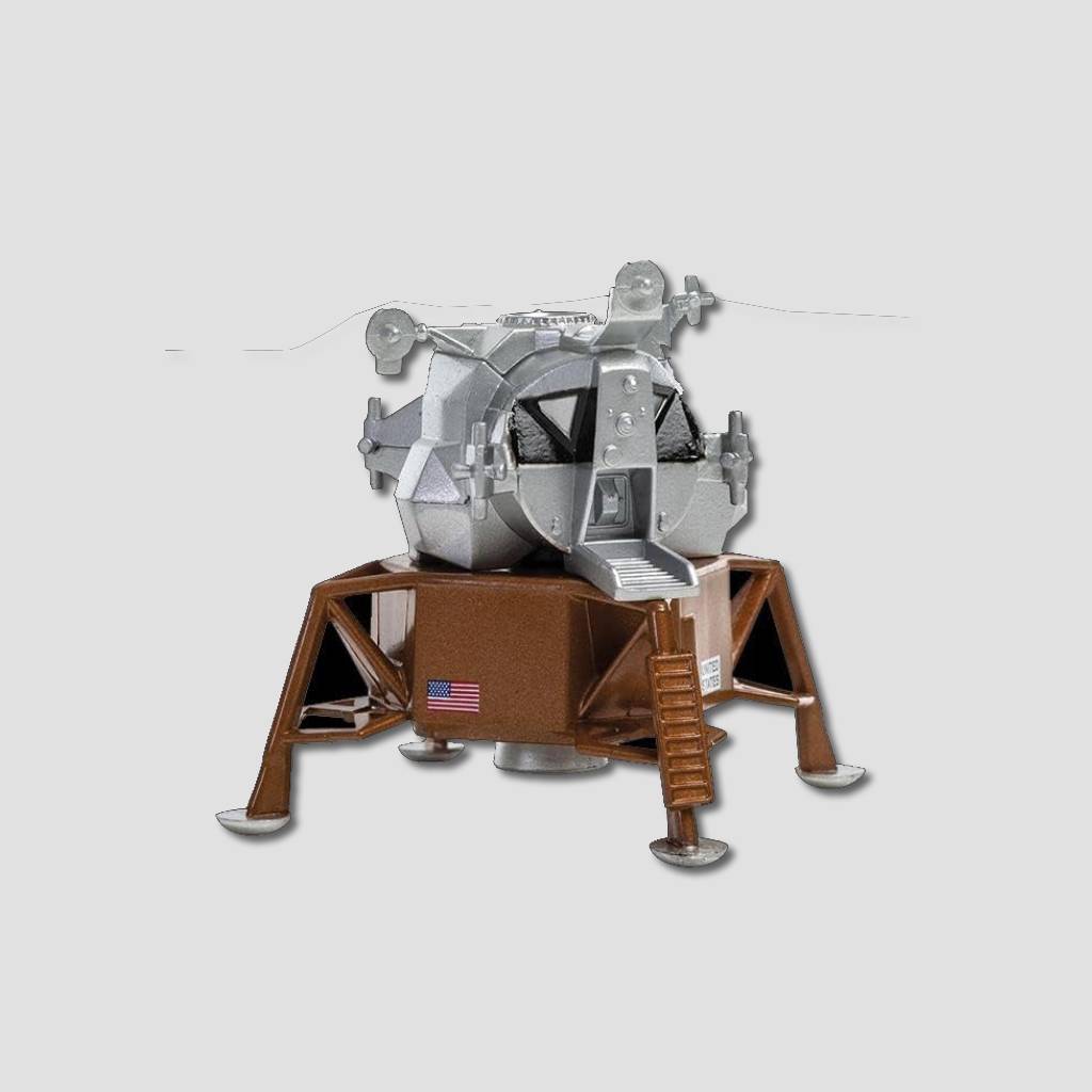 Corgi Lunar Module Scale Model