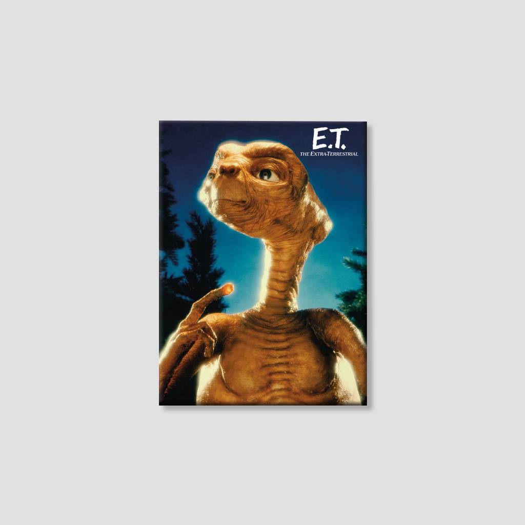 E.T. Fridge Magnets