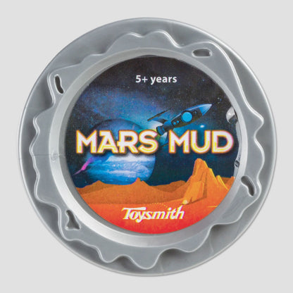 Mars Mud