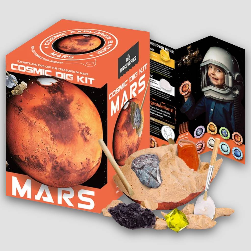Planetary Dig Kits