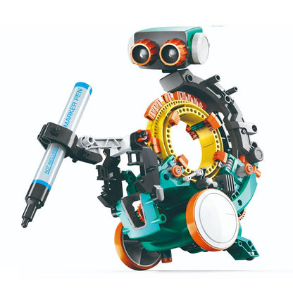 Teach Tech Mechanical Coding Robot