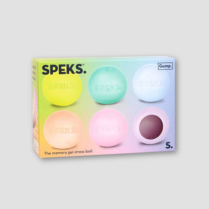 Mini Gump Squishy Balls