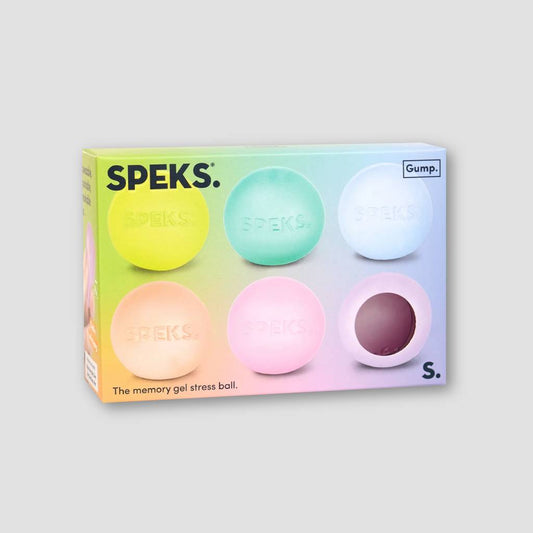 Mini Gump Squishy Balls