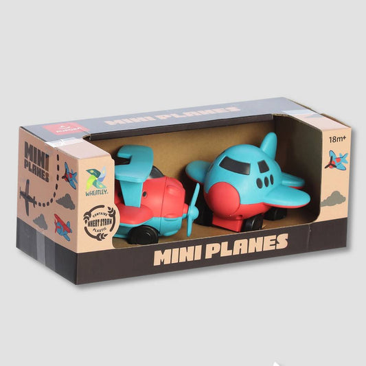 Mini Planes Set