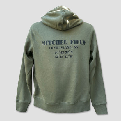 Mitchel Field Coordinates Zip-Up Hoodie
