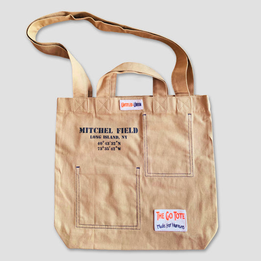 Mitchel Field Tote Bag