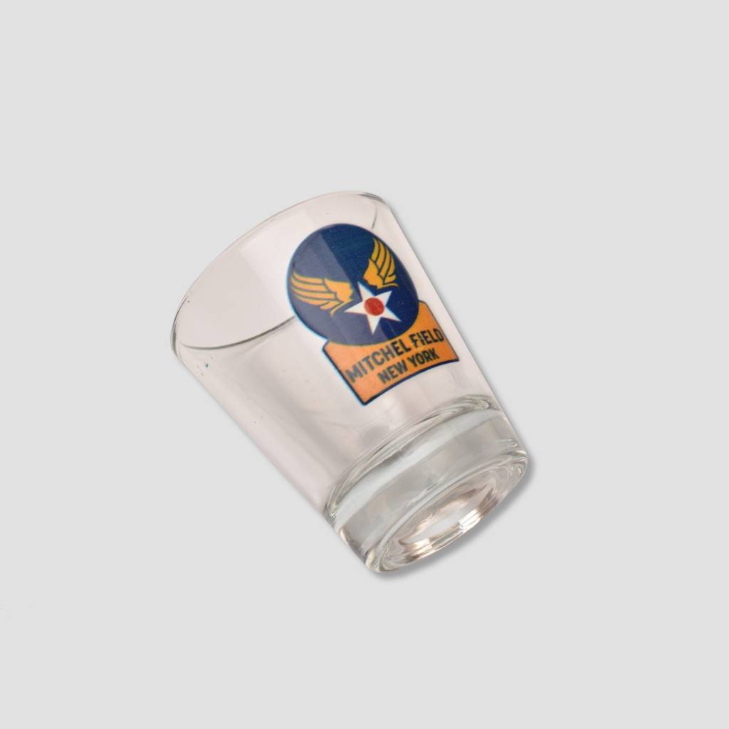 Mitchel Field Shot Glass