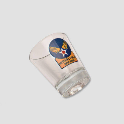 Mitchel Field Shot Glass