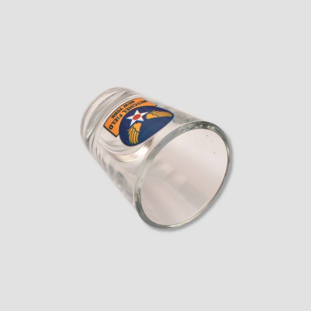 Mitchel Field Shot Glass