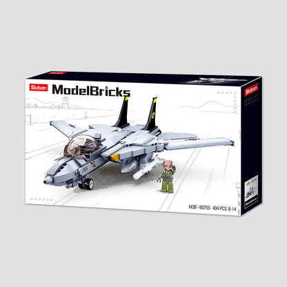 Model Bricks F-14 Tomcat