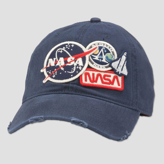 NASA Iconic Snapback Hat