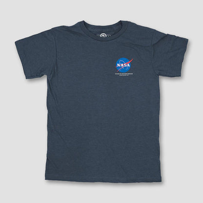 NASA Apollo Patches T-Shirt