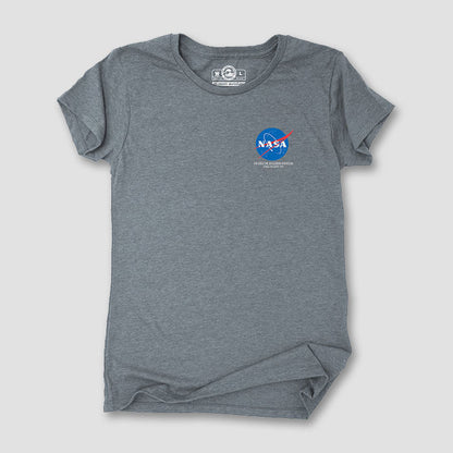 NASA Apollo Patches Women's T-Shirt