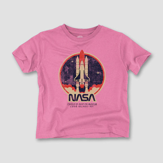Cradle of Aviation NASA Toddler T-Shirt