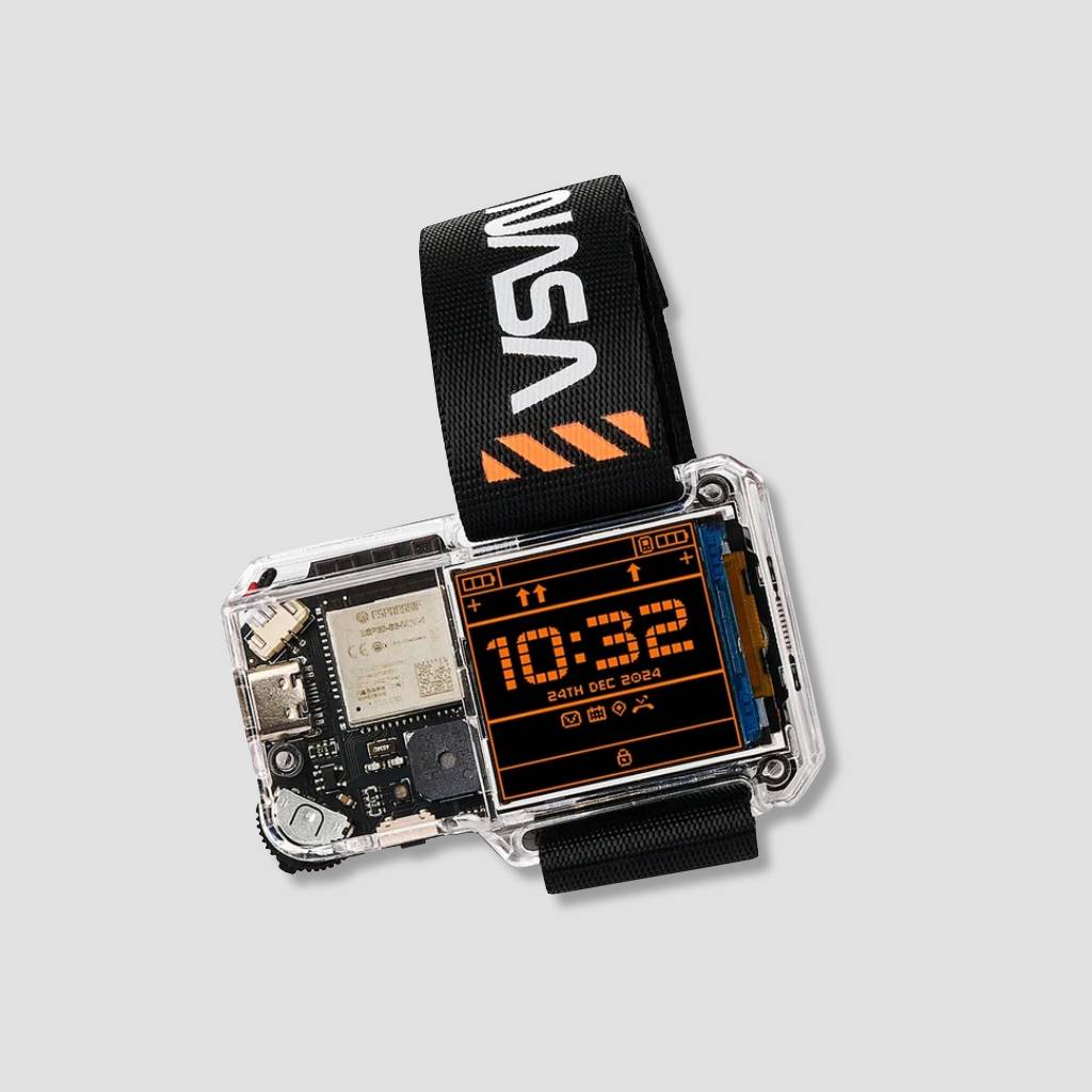 NASA Artemis Smart Watch