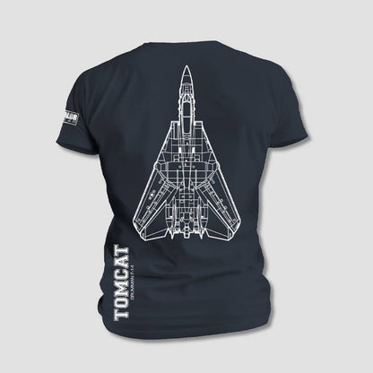 F-14 LI Defender T-Shirt