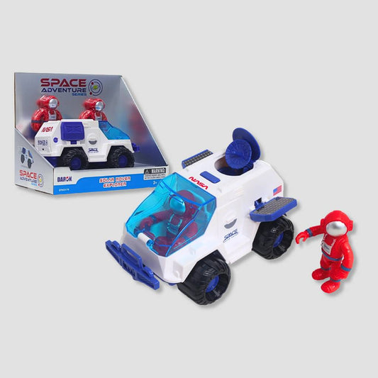 Solar Rover Explorer
