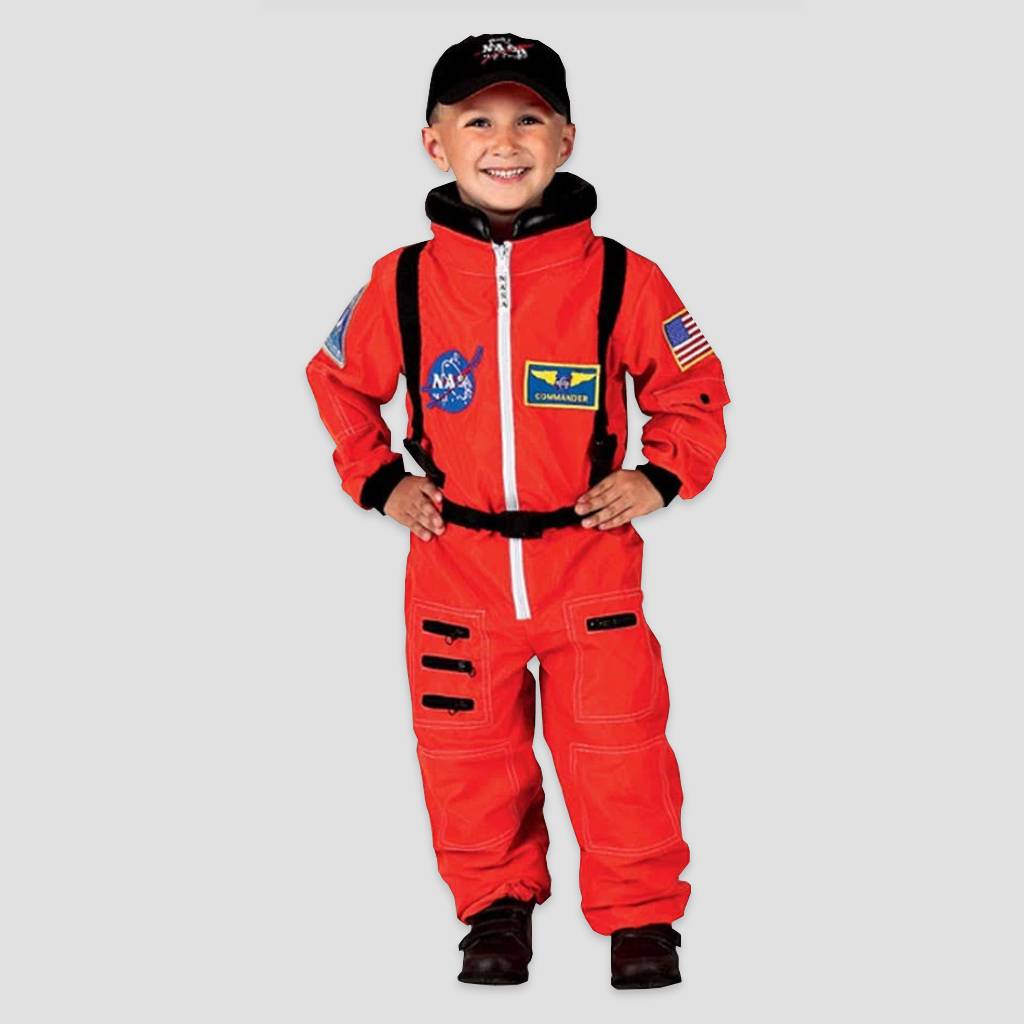 Youth Astronaut Space Suits