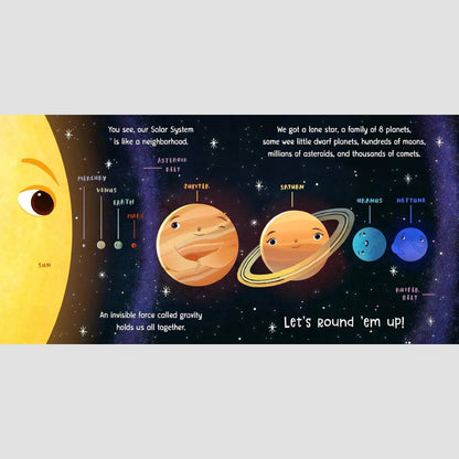 Our Solar System! By Stacy McAnulty
