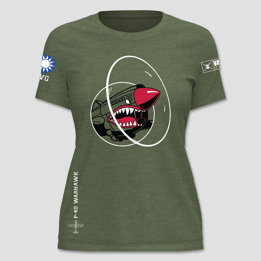 Ladies P-40 T-Shirt