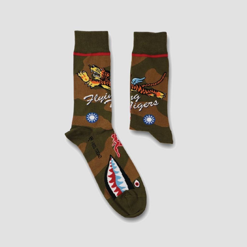 P-40 Socks