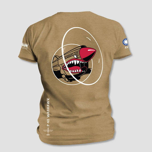 P-40 Warhawk T-Shirt