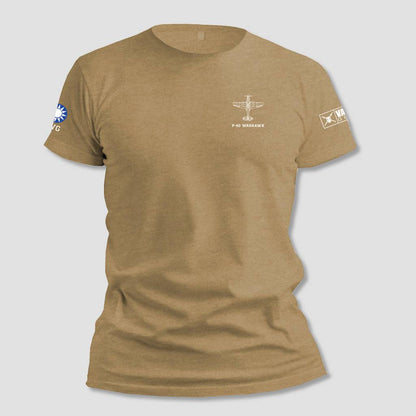 P-40 Warhawk T-Shirt