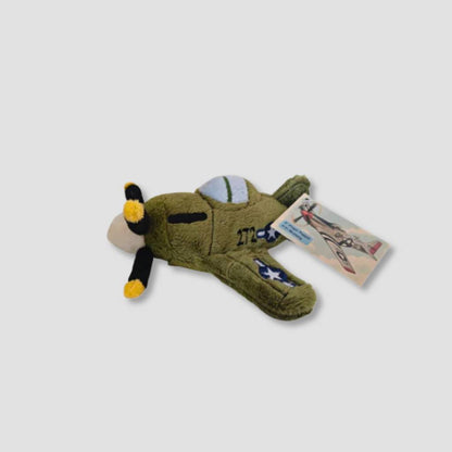 Wings of History Airplane Plush Finger Puppets