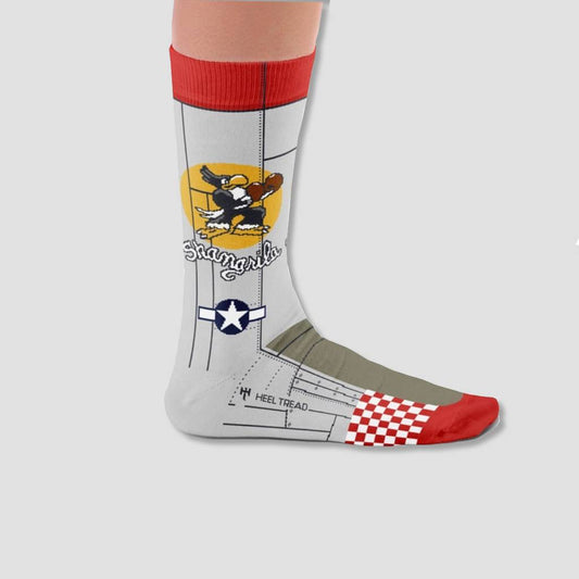 P-51 Socks