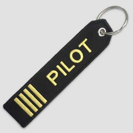 Pilot Keychain