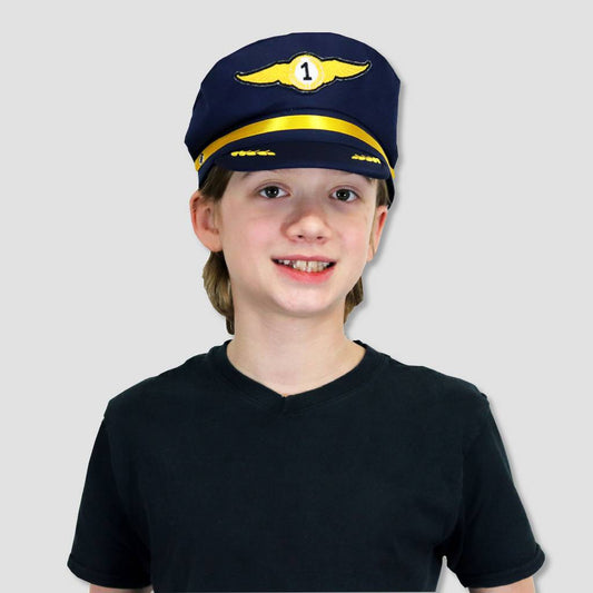 Youth Commercial Pilot Hat