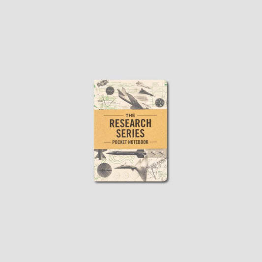 Air and Space Pocket Notebooks
