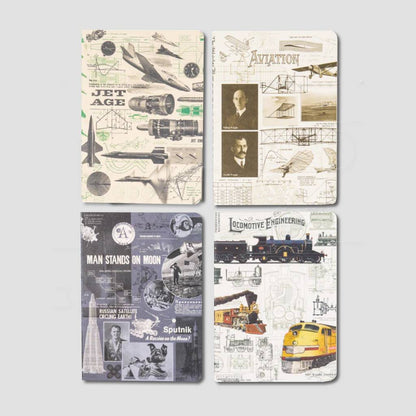 Air and Space Pocket Notebooks