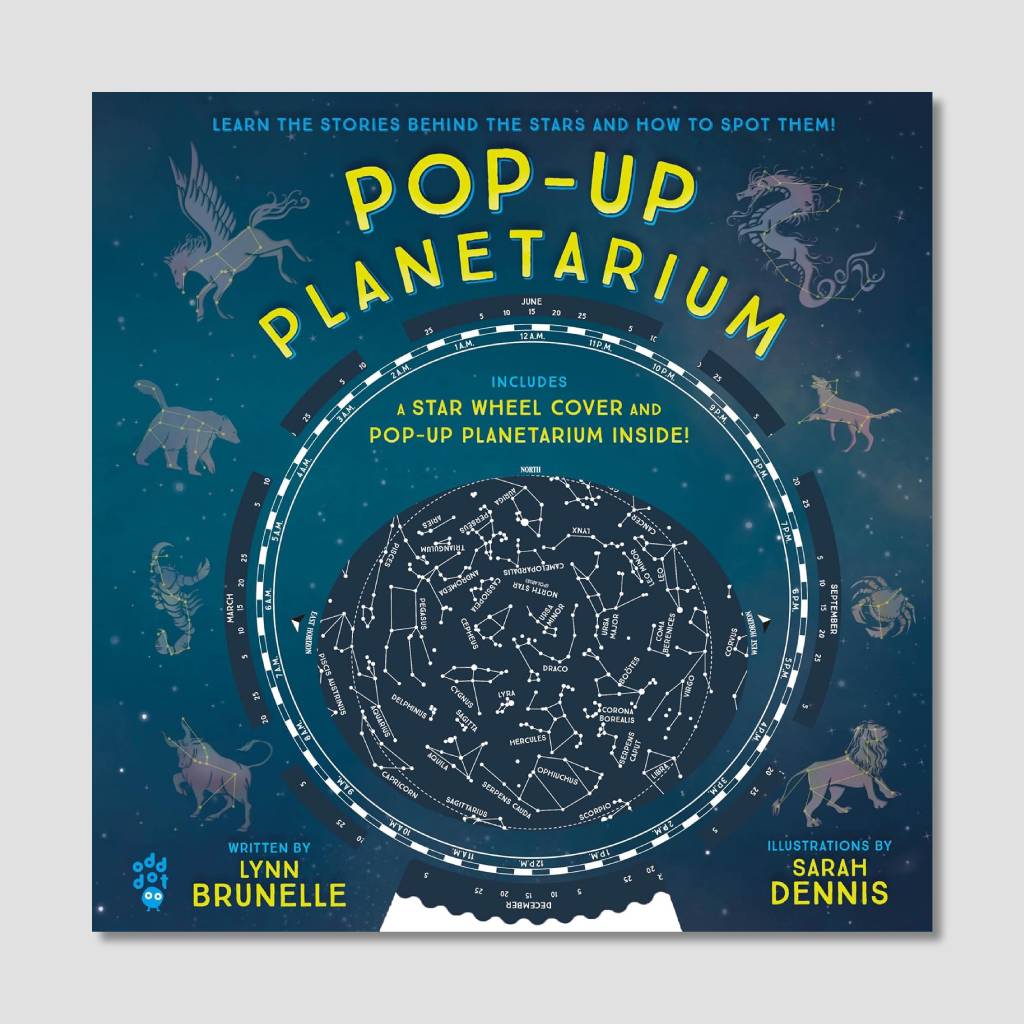 Pop-Up Planetarium by Lynn Brunelle