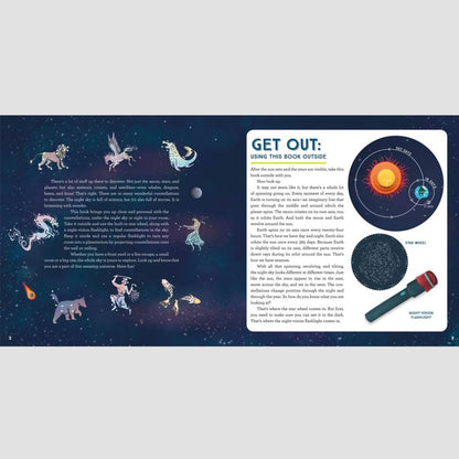 Pop-Up Planetarium by Lynn Brunelle