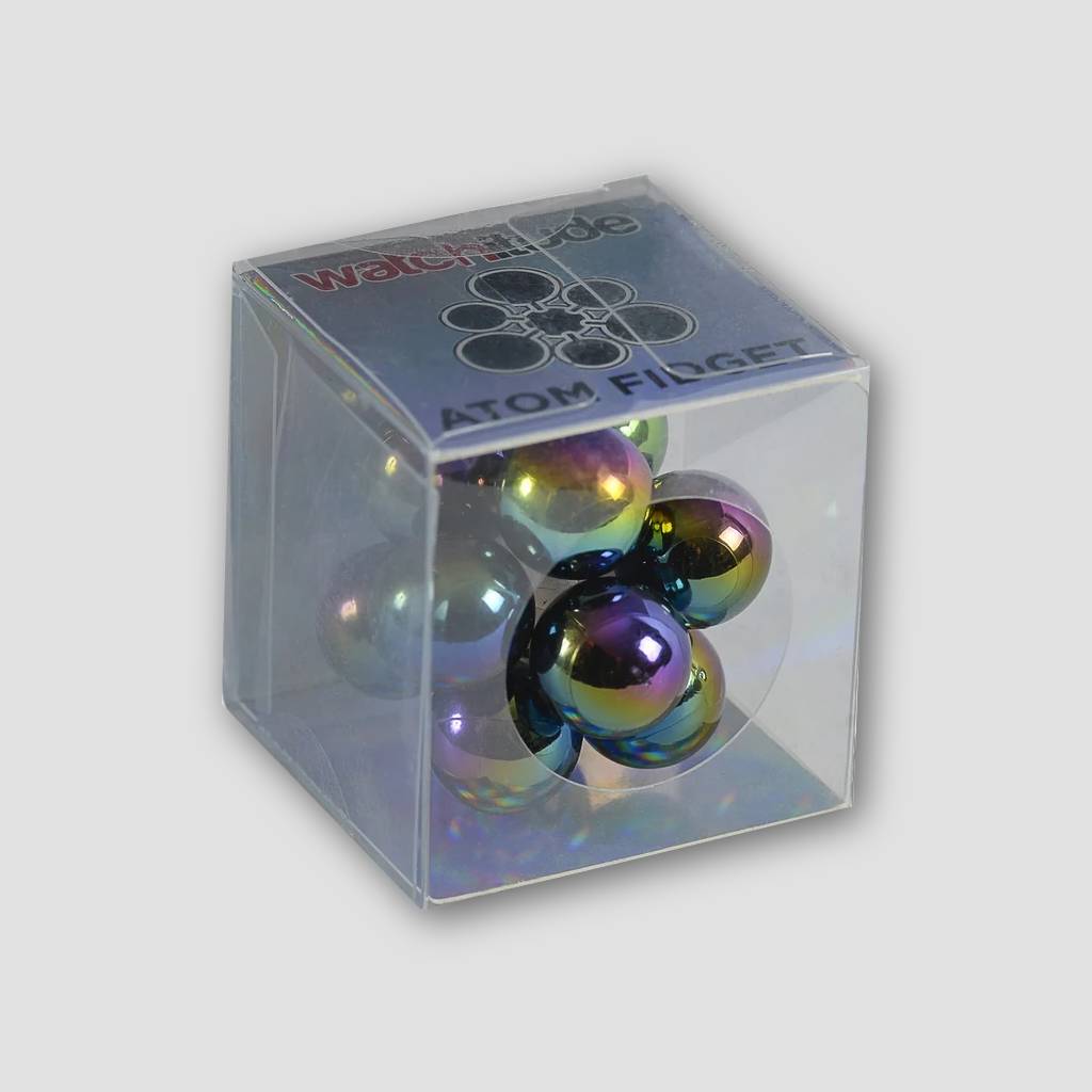 Atom Fidget