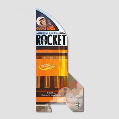 Read and Play Rocket Board Book