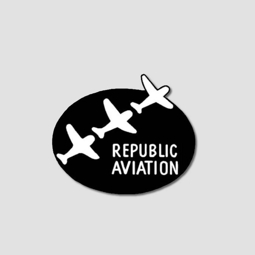 Squadron Art Stickers