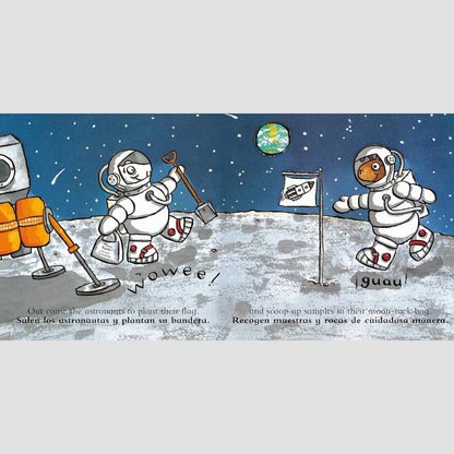 Roaring Rockets / Cohetes Cosmicos