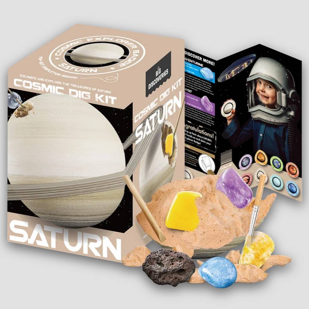 Planetary Dig Kits