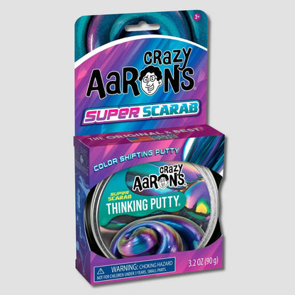 Crazy Aaron's Thinking Putty