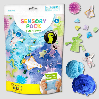 Outer Space Sensory Pack