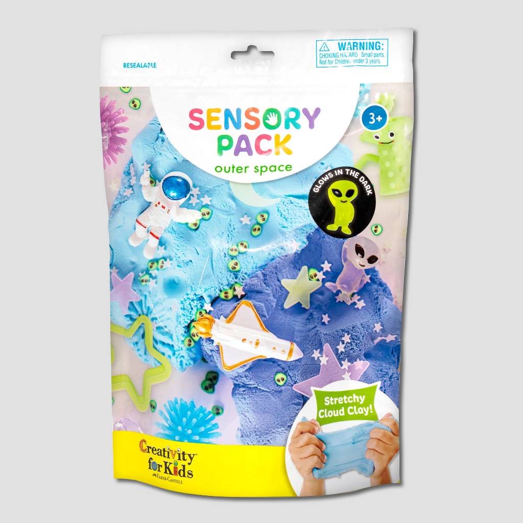 Outer Space Sensory Pack