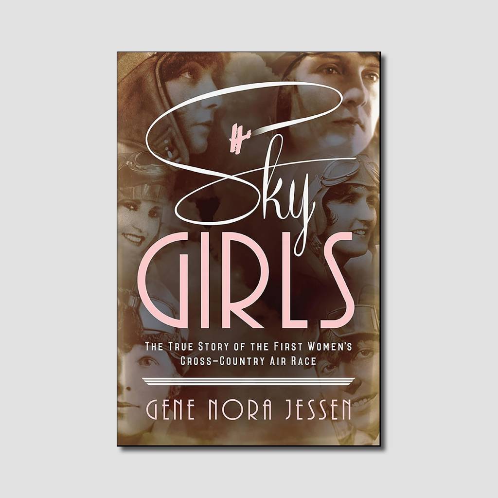 Sky Girls by Gene Nora Jessen