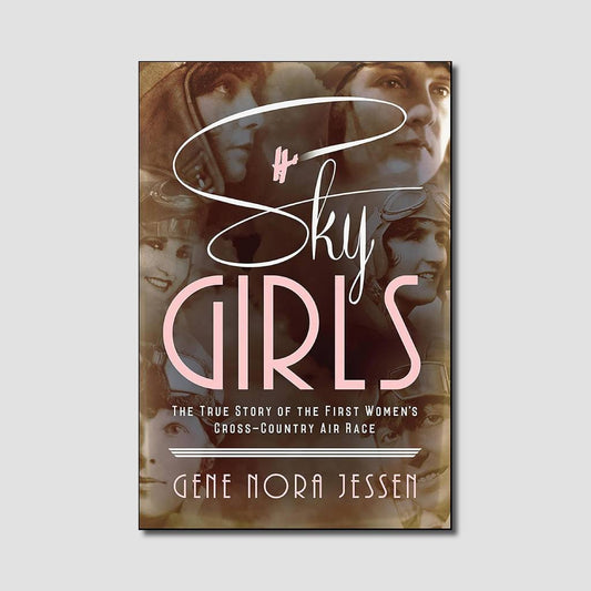 Sky Girls by Gene Nora Jessen