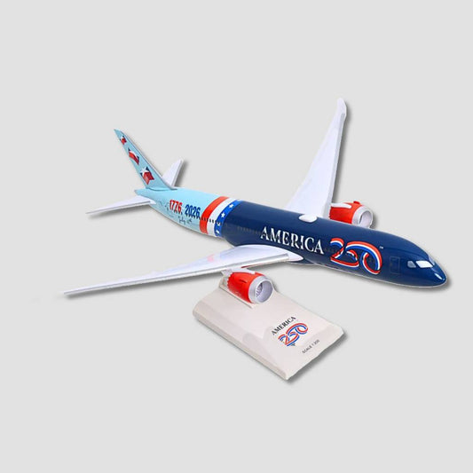 SKYMARKS America's 250th Scale Model