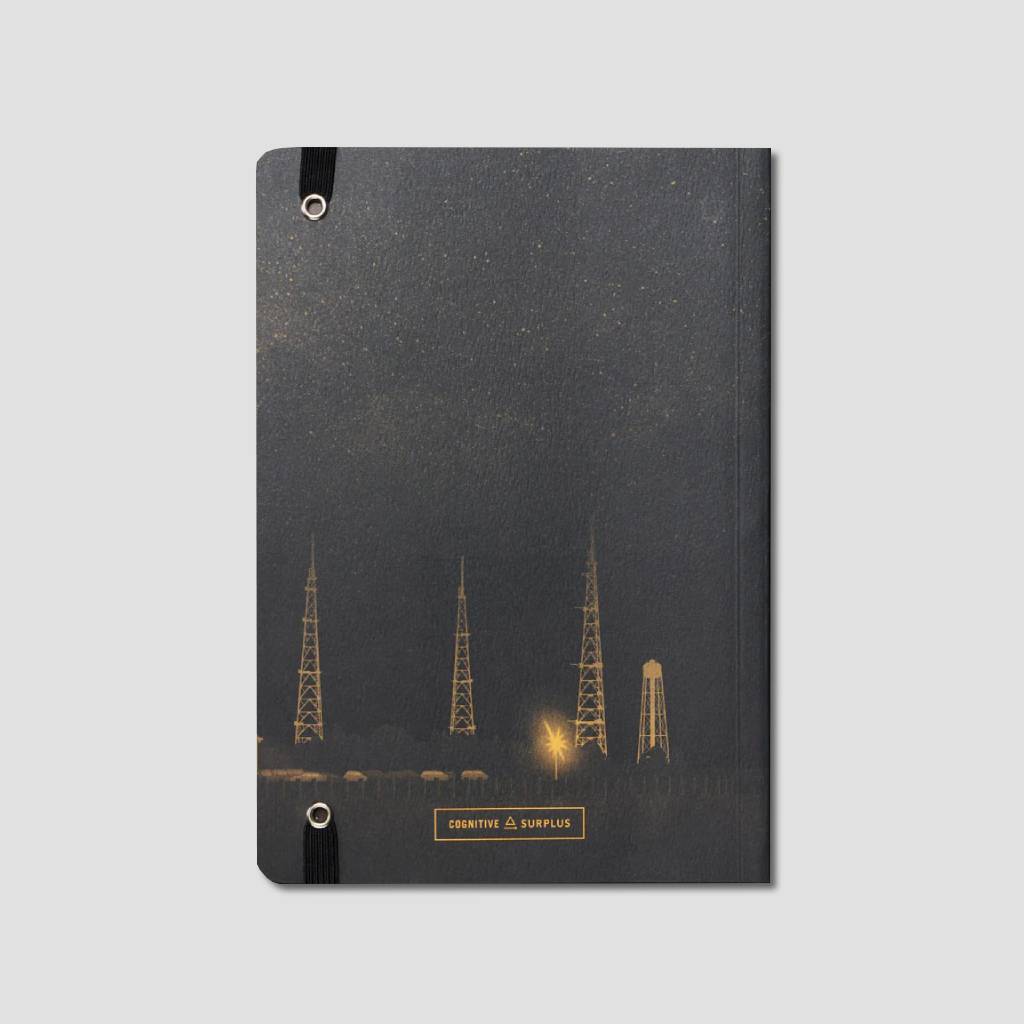 Ready to Launch Notebook