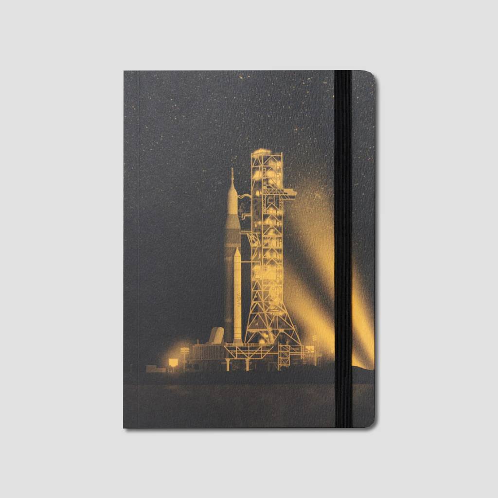 Ready to Launch Notebook – Cradle of Aviation Museum Store